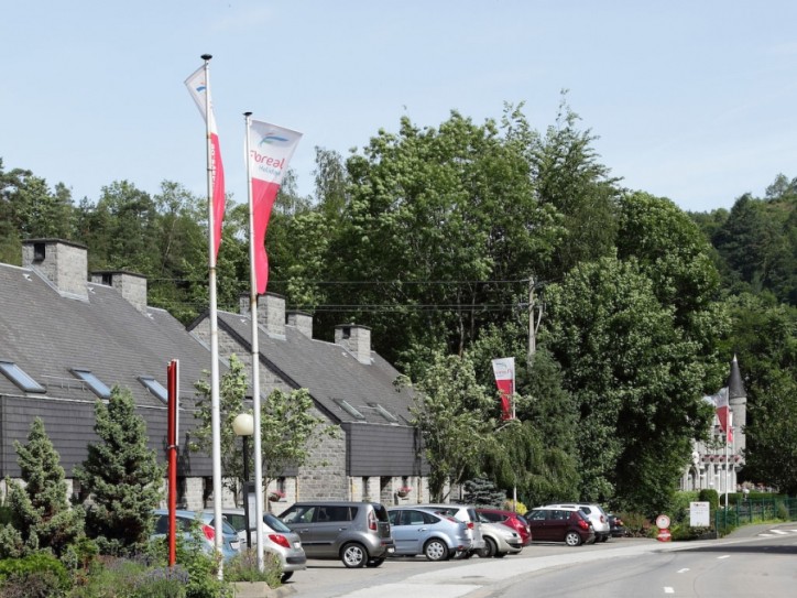 Accessible Family Holiday park Card image