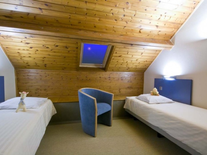 Accessible Family Holiday park Card image