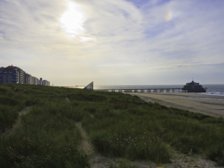 Blankenberge Card image
