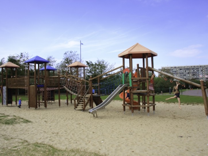 Blankenberge Card image