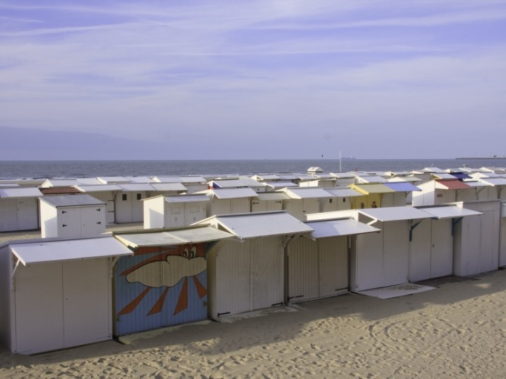 Blankenberge Card image