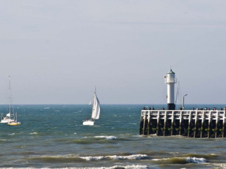 Harbour view park Card image