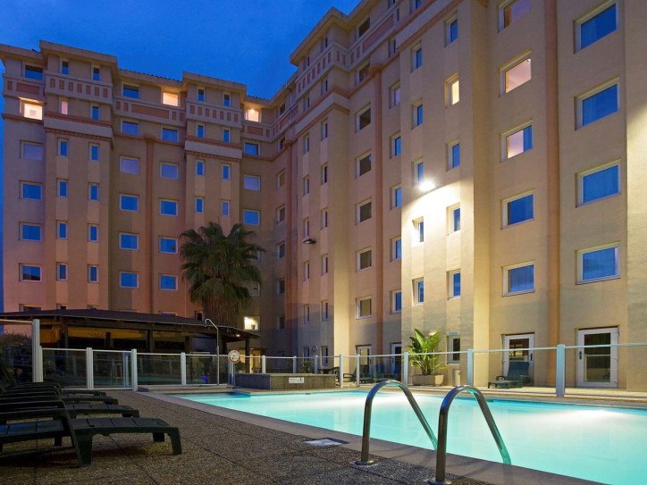 Ibis Nice Centre Gare Card image