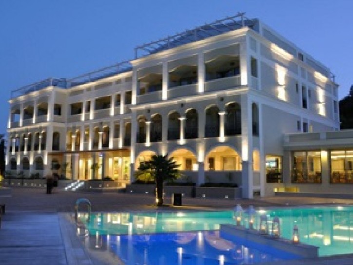 Adults Only Boutique Hotel Card image