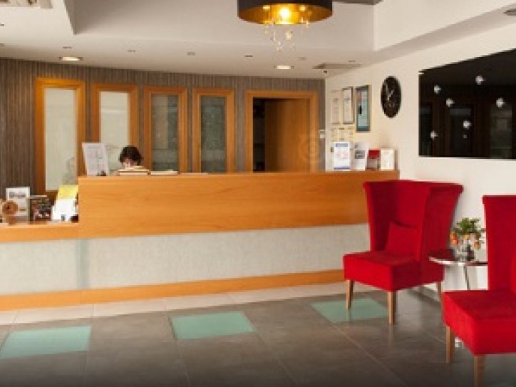 Adults Only Boutique Hotel Card image