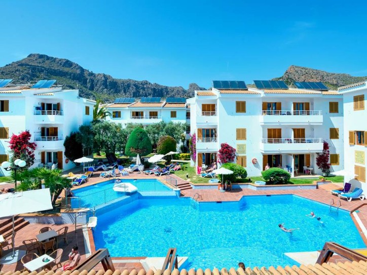 Mountain View Aparthotel Card image