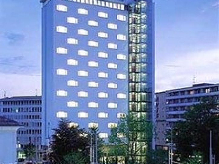 Panoramic View Hotel Card image