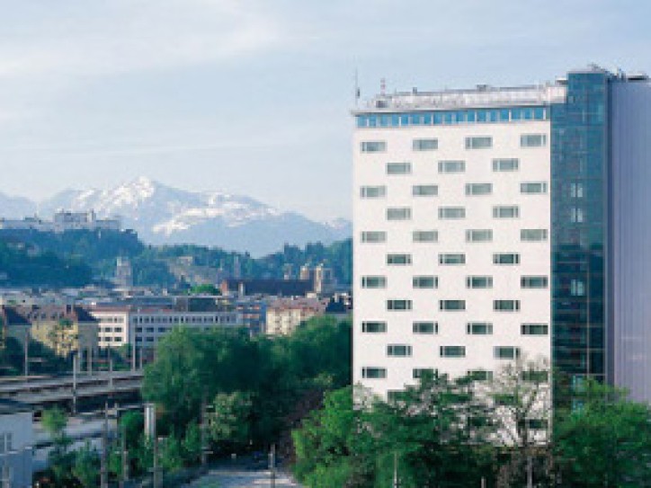 Panoramic View Hotel Card image