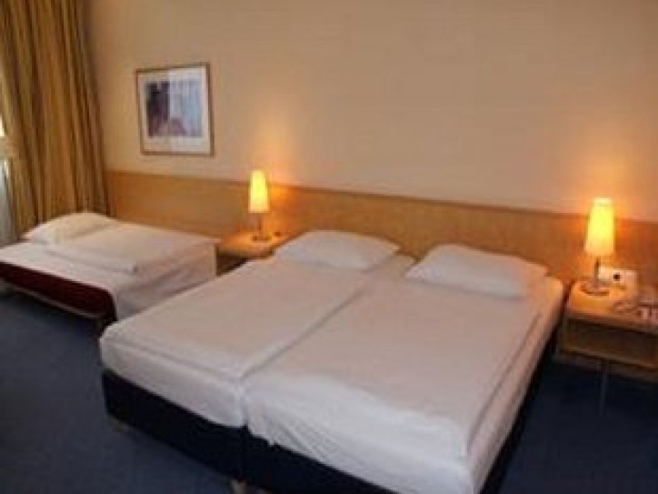 Panoramic View Hotel Card image
