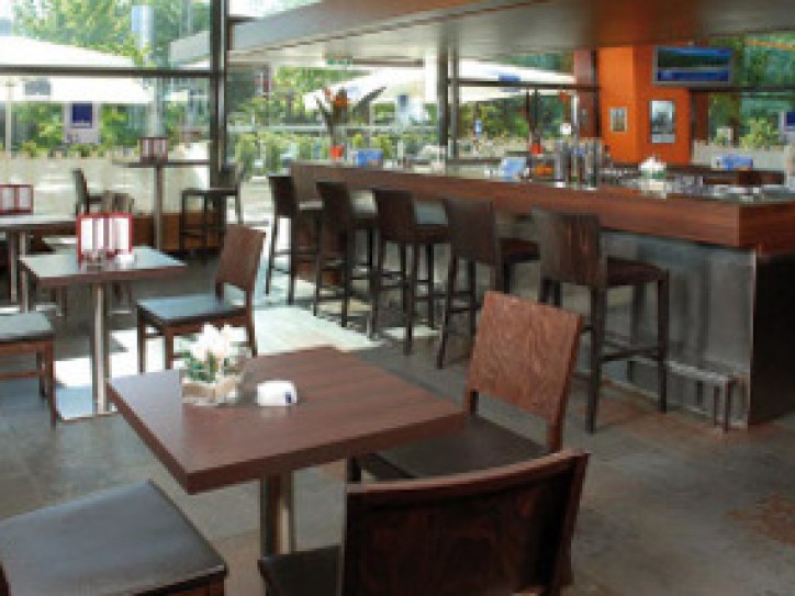 Panoramic View Hotel Card image