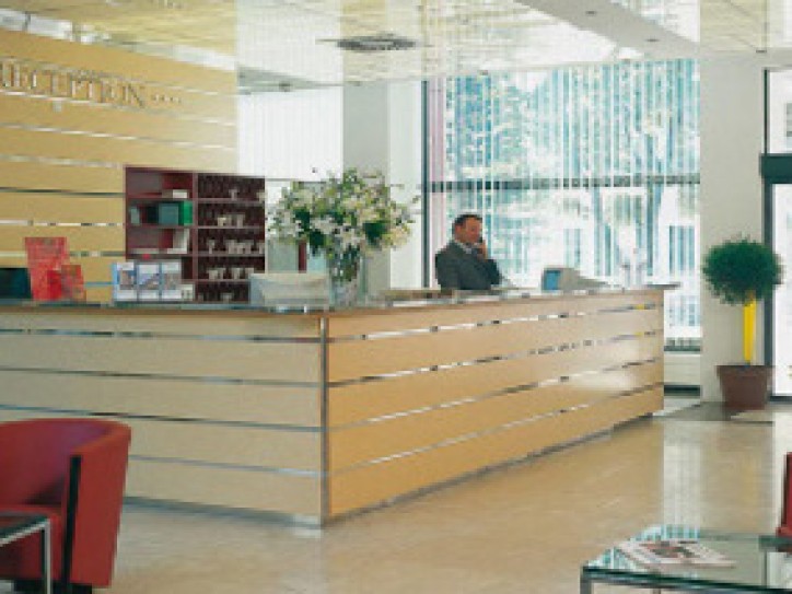 Panoramic View Hotel Card image