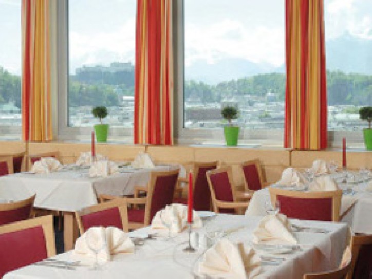Panoramic View Hotel Card image
