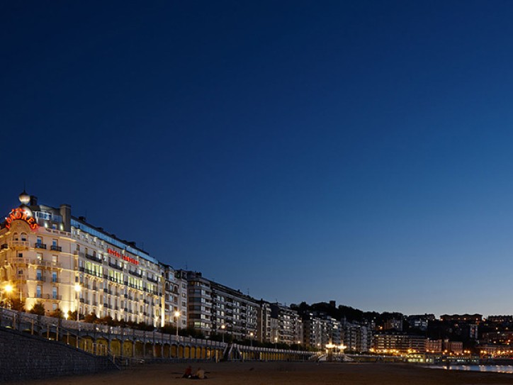 Accessible Central Hotel Card image