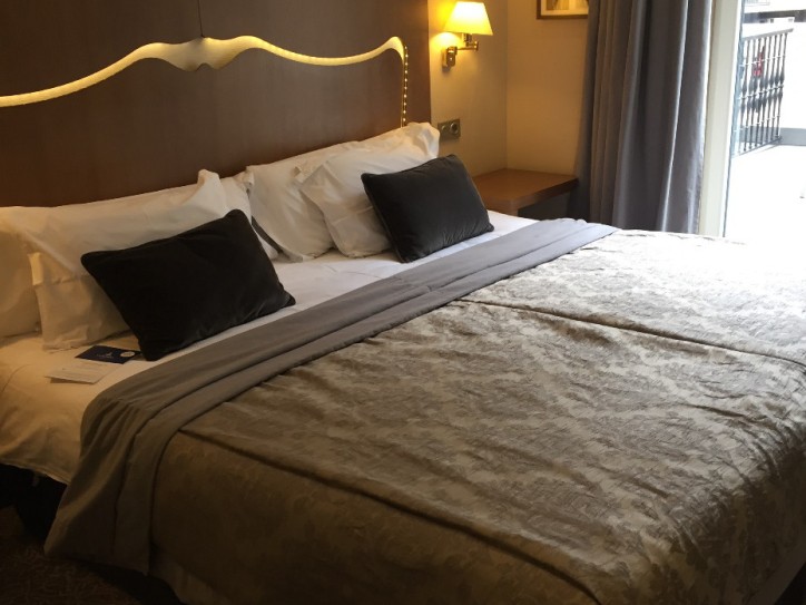 Accessible Central Hotel Card image