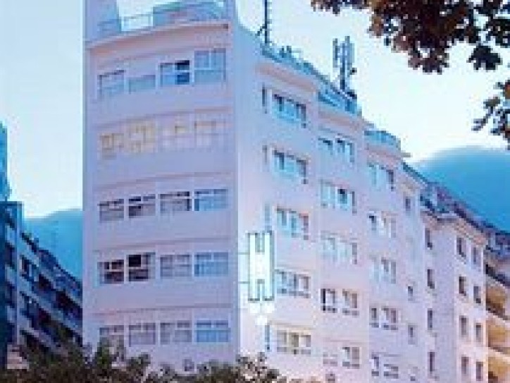 Modern Central Hotel Card image