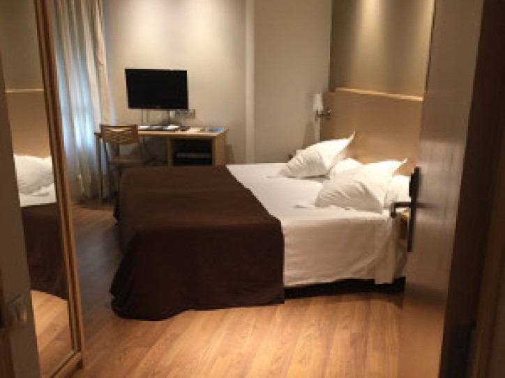 Modern Central Hotel Card image