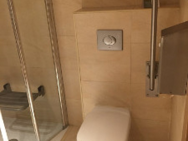 Modern Central Hotel Card image