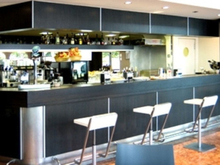 Modern Central Hotel Card image