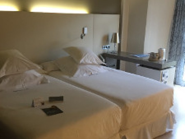 Modern Central Hotel Card image
