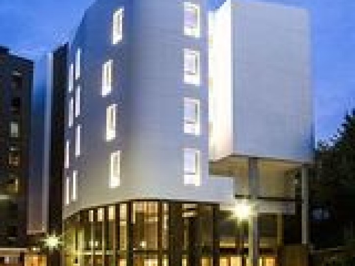Rooftop sun terrace Hotel Card image