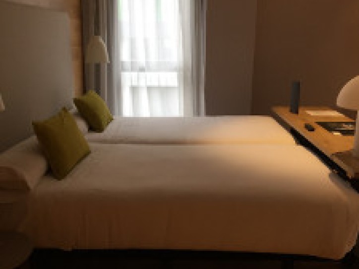 Rooftop sun terrace Hotel Card image