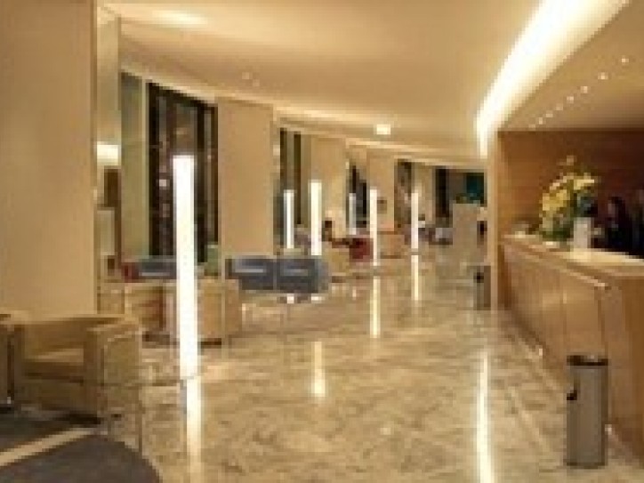 Beach Hotel Card image