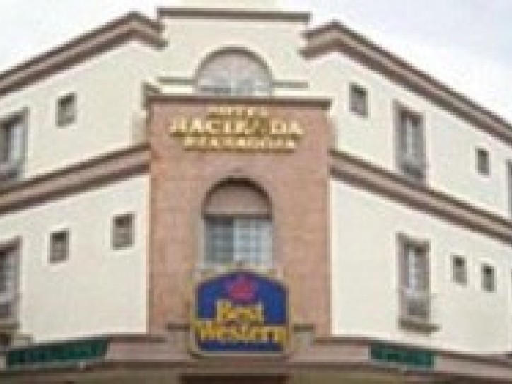 Accessible three star hotel Card image