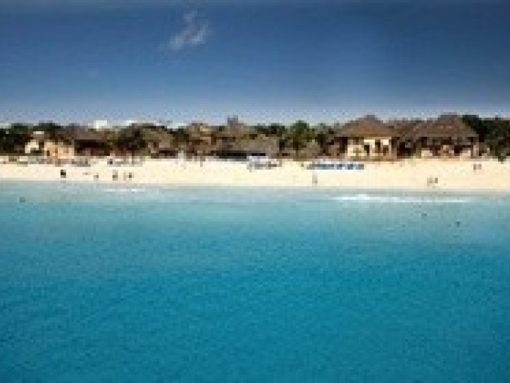 Beach Hotel Card image