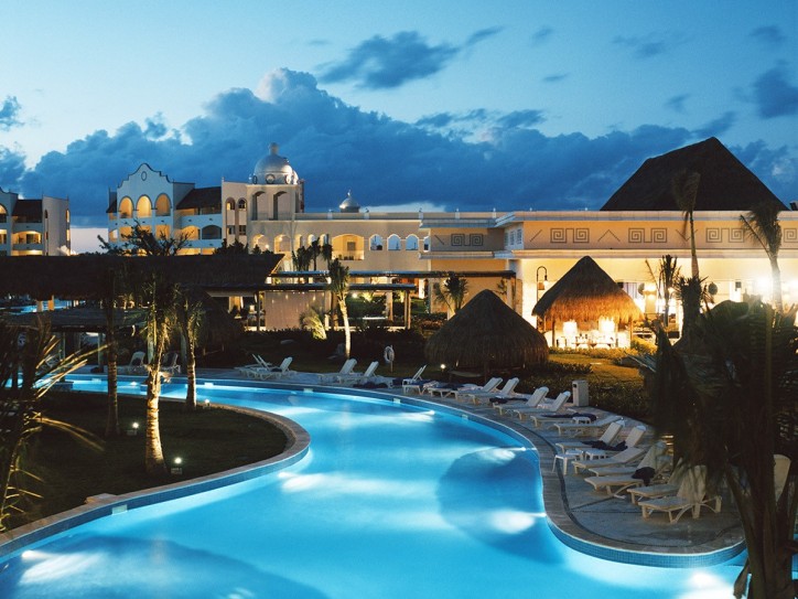 Beach Hotel Card image