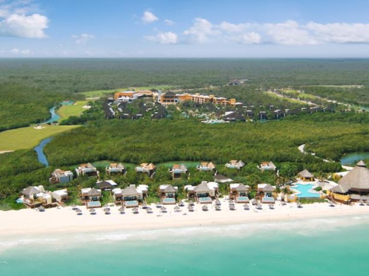Beach Hotel Card image