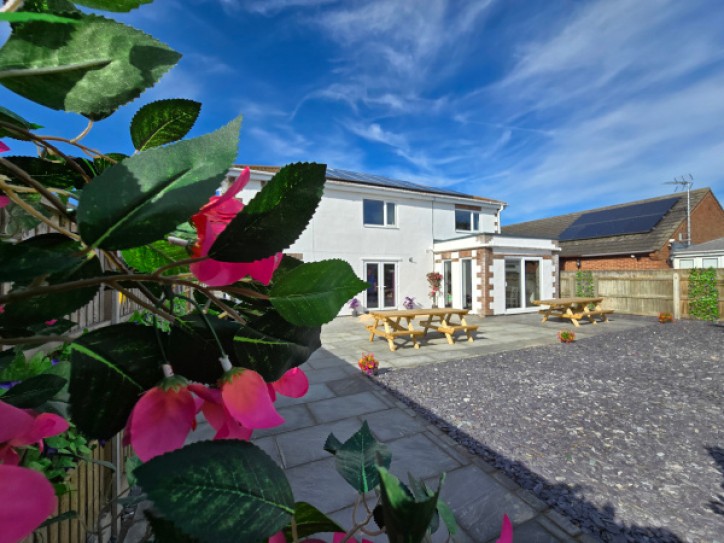 Accessible Holiday Home Card image