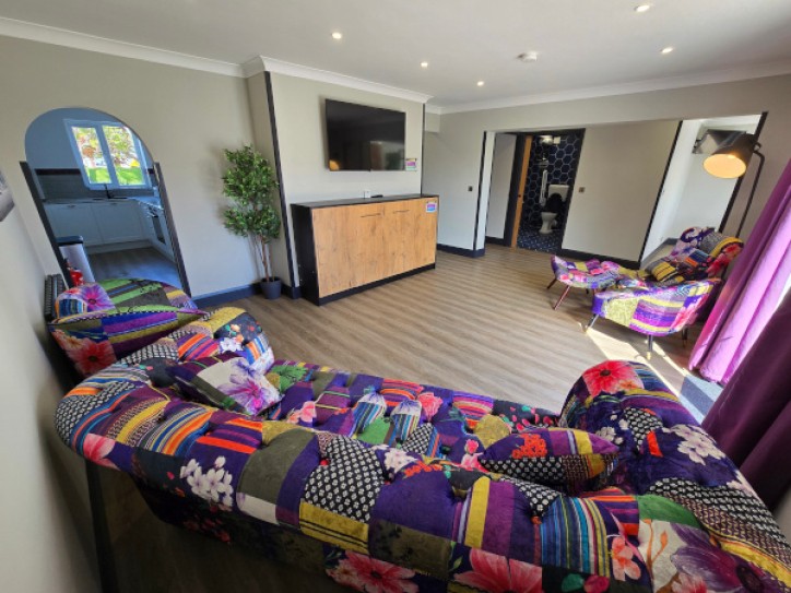 Accessible Holiday Home Card image