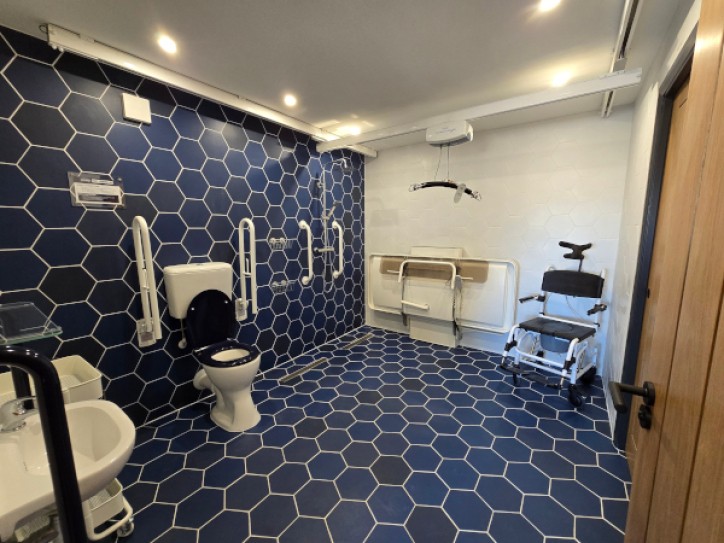 Accessible Holiday Home Card image