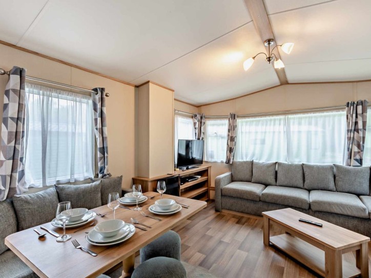 Accessible caravan Card image
