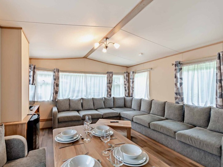 Accessible caravan Card image