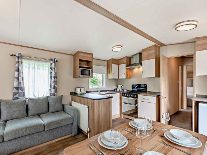Accessible caravan Card image
