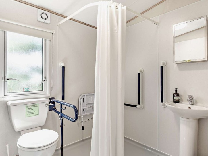 Accessible caravan Card image