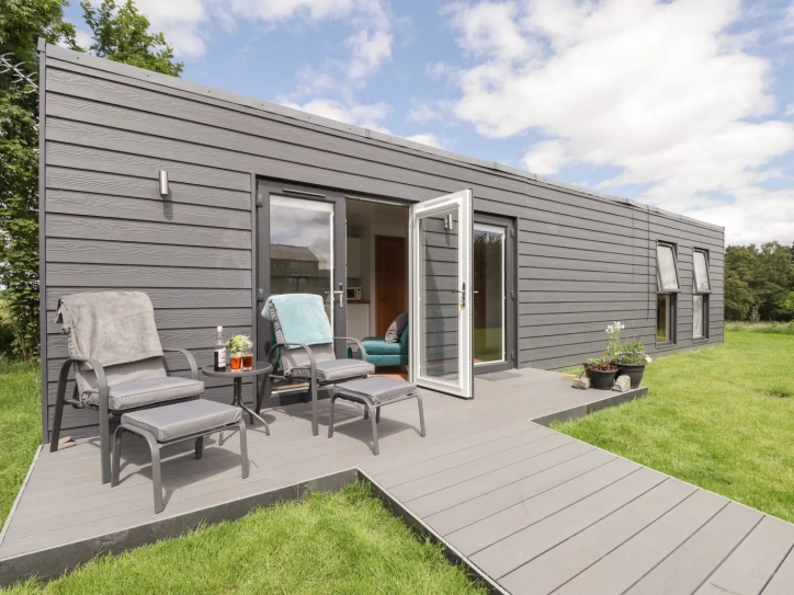 Accessible lodge Card image