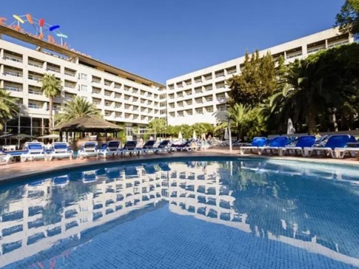 Accessible Hotel Card image