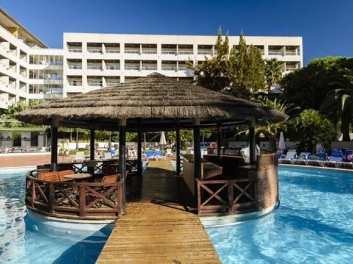 Accessible Hotel Card image