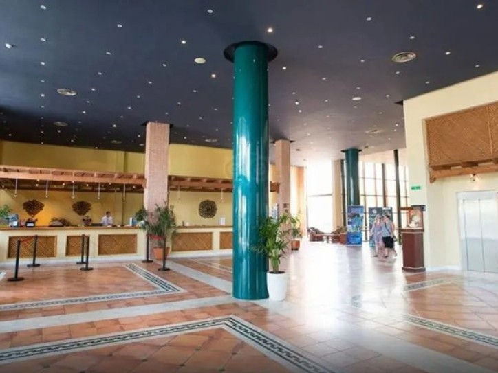 Accessible Hotel Card image