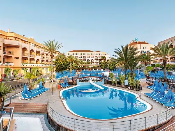 Accessible Hotel Card image