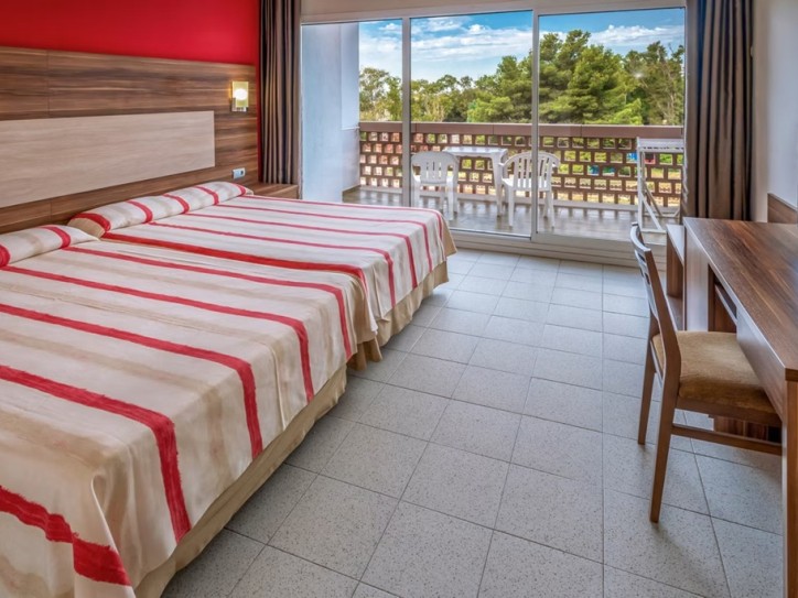 Accessible Hotel Card image