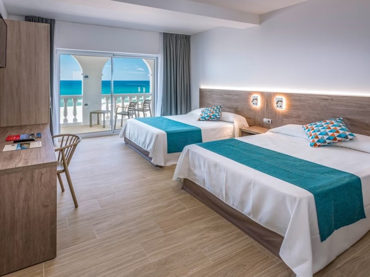 Accessible Hotel Card image