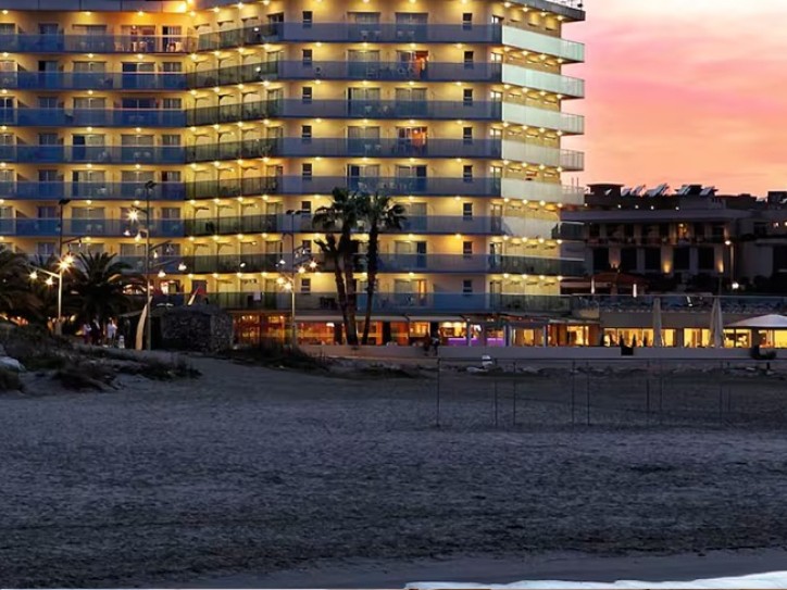 Accessible Hotel Card image