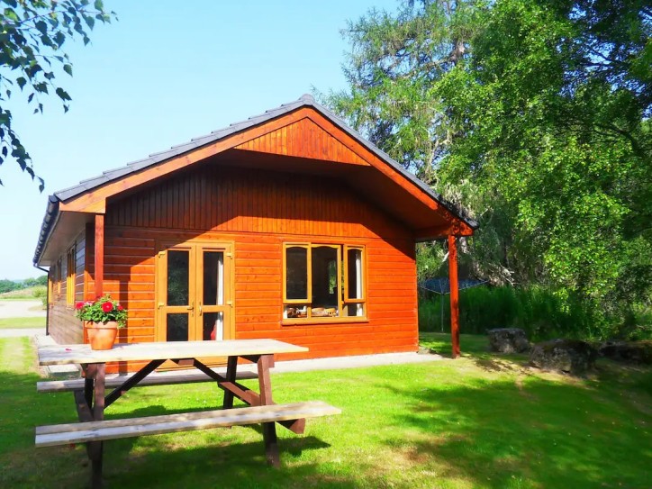 Accessible 3 Bedroom Lodge Card image
