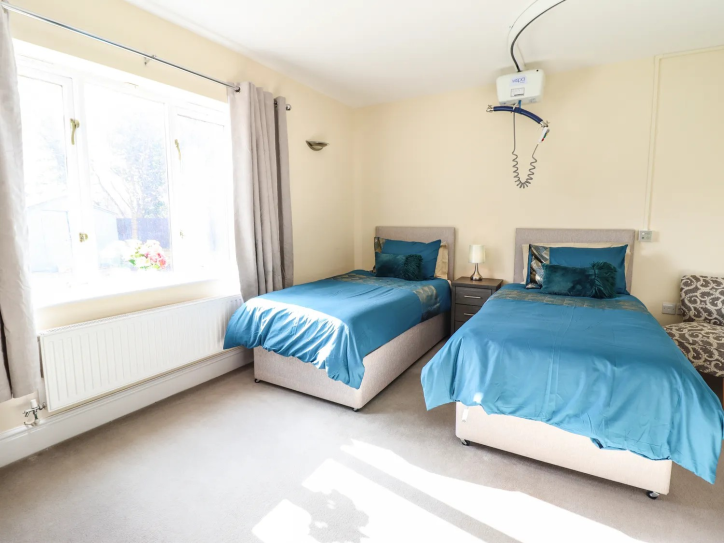Maesbury Manor Card image
