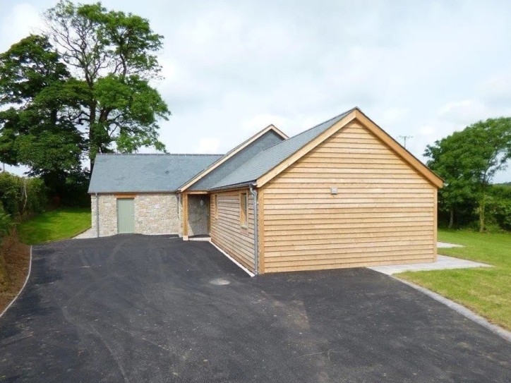 Accessible Cornish Holiday Home Card image
