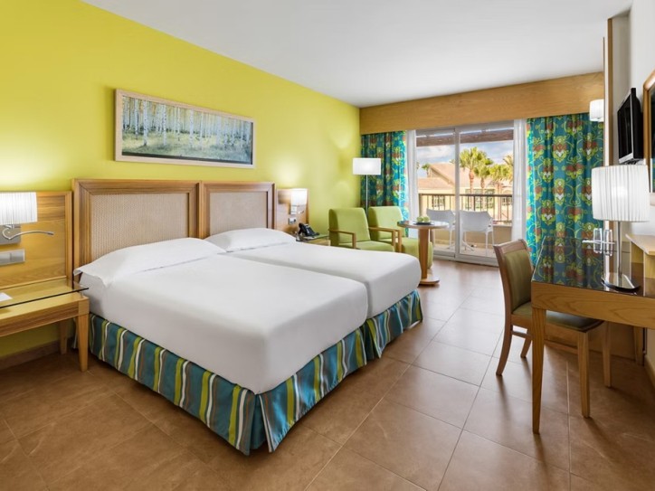 Accessible Hotel Card image