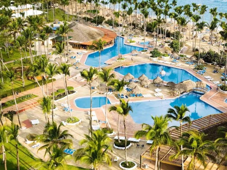 Eastern Coast Hotel Card image